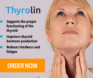 Choose Thyrolin - Best For Thyroid Health