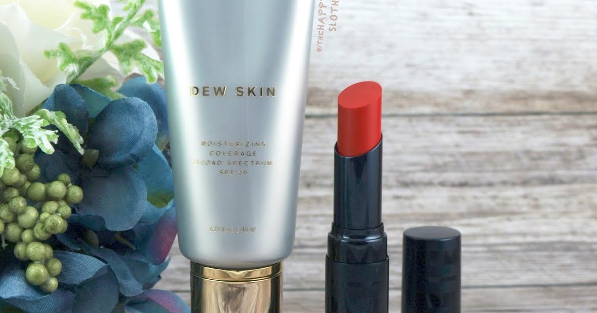 Beautycounter Dew Skin Moisturizing Coverage & Color Intense Lipstick
