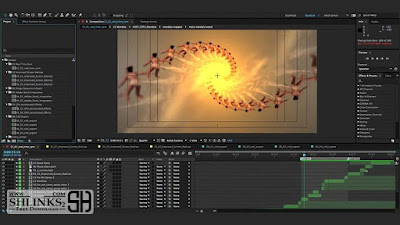 Adobe After Effects CC 2020 Free Download | Shlinks2.com