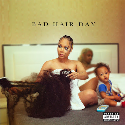 LYRICA ANDERSON - BAD HAIR DAY LYRICA ANDERSON - BAD HAIR DAY