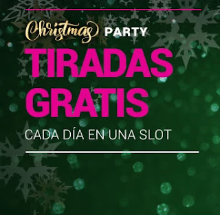 Goldenpark tiradas gratis navidad 24 a 27 diciembre 2020 Goldenpark tiradas gratis navidad 24 a 27 diciembre 2020