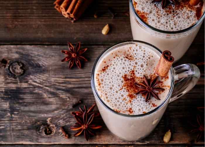 Homemade Chai Tea Latte Recipe