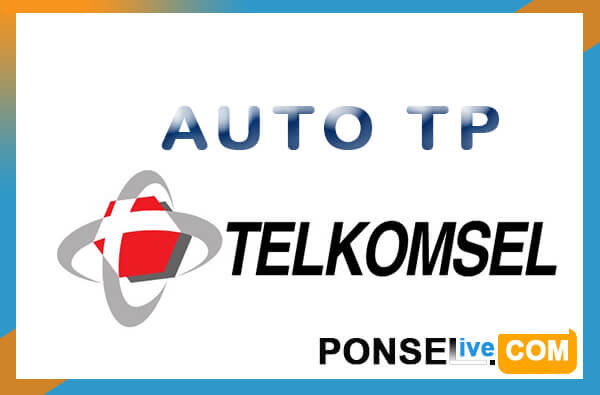 auto tp telkomsel