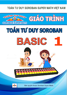 Toán Soroban cơ bản 1