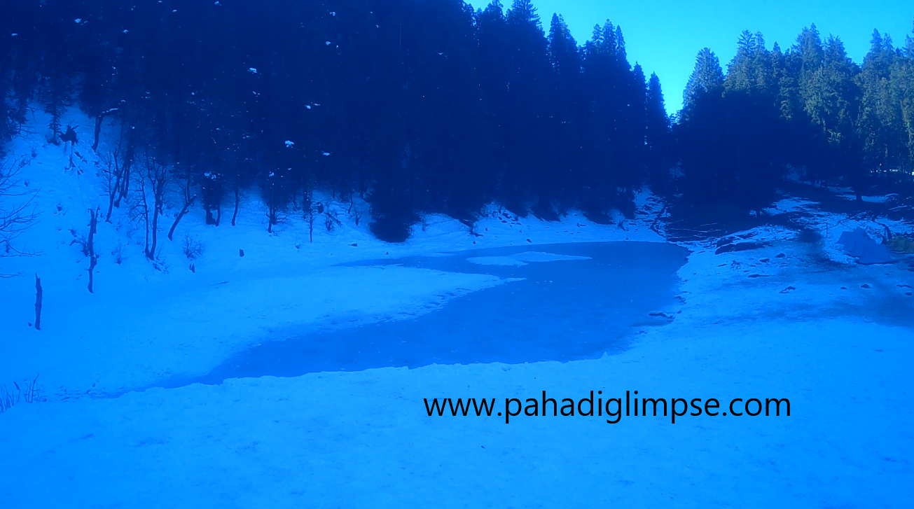 kedarkantha trek distance from dehradun in hindi