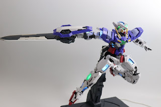 PG 1/60 Gundam Exia, Daban Model NO.00