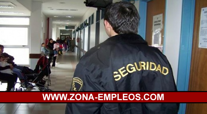 SE BUSCAN VIGILADORES PARA EMPRESA