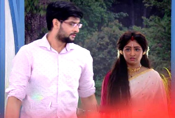 Krishnakoli 14 September 2020 Spoiler Shyama visit Choudhury house