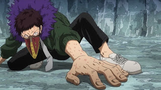ヒロアカ アニメ 治崎廻 オーバーホール かっこいい CV.津田健次郎 CHISAKI KAI Overhaul 僕のヒーローアカデミア My Hero Academia