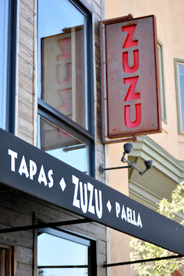 Zuzu in Napa, CA - Photo by Taste As You Go