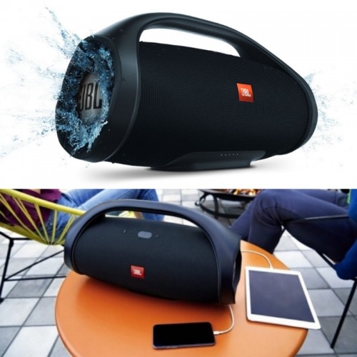 Loa bluetooth JBL Boombook cắm được usb và thẻ nhớ