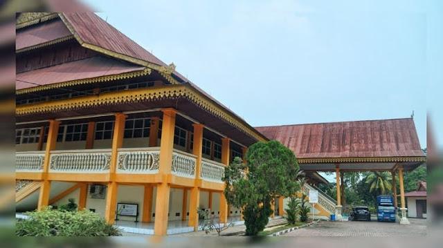 Sejarah Singkat Museum Sang Nila Utama