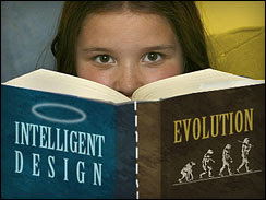 Evolution Intelligent Design Survival