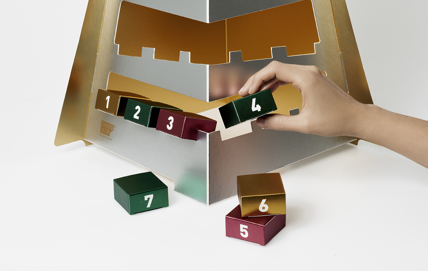 Advent Calendar on Packaging of the World Creative Package Design Gallery