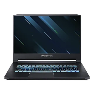 ACER Predator Triton 500 laptop untuk gaming ACER Predator Triton 500