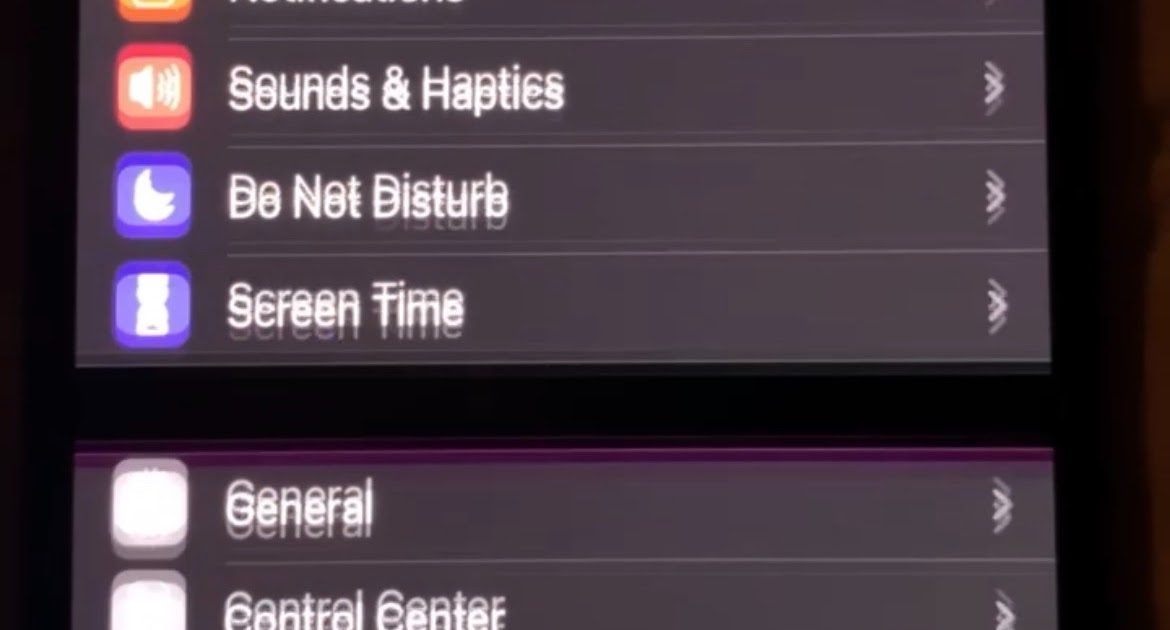 How to fix Purple lines/fades/flickers on iPhone 12 Pro display