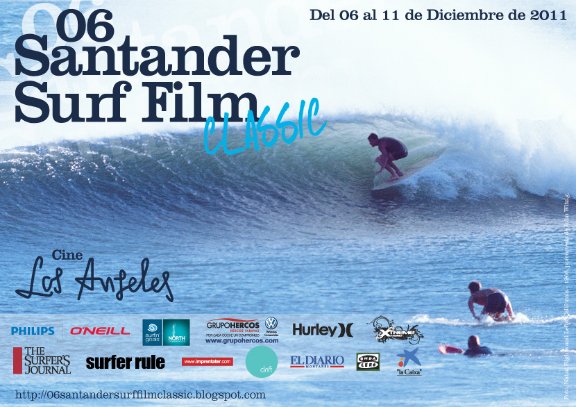 06 Santander Surf Film Classic