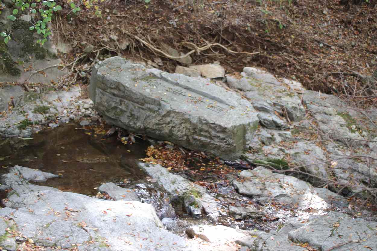 공주 계룡산 갑사