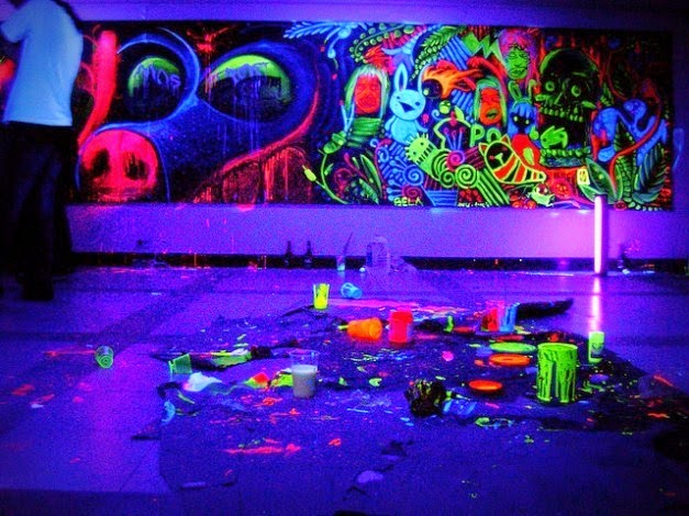 Neon Wall Paint Colors New House Designs Paint Colors For Rooms