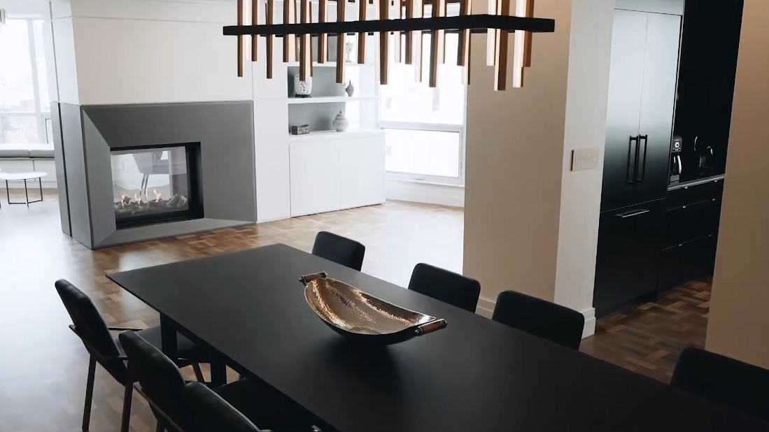 38 Interior Design Photos vs. 10 Bellair St #807, Toronto Luxury Condo Tour