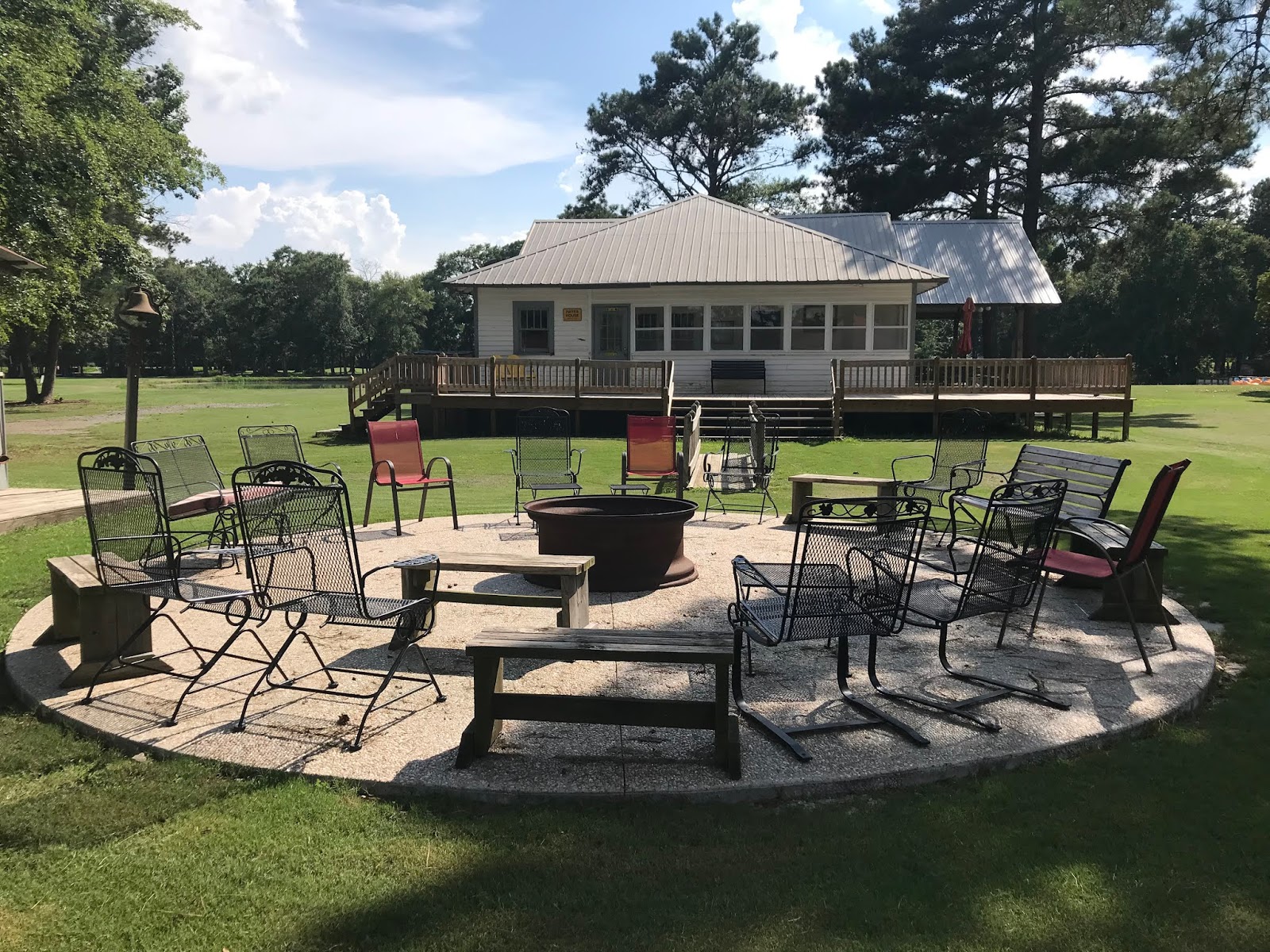 Two Utah Gypsies RVing National Sites in the US Americus GA KOA at