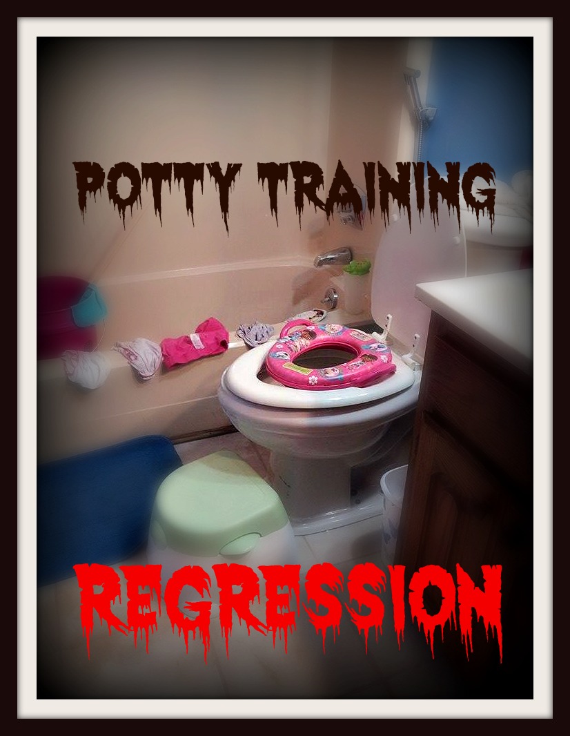 Mixed Bag Mama Potty Training Regression