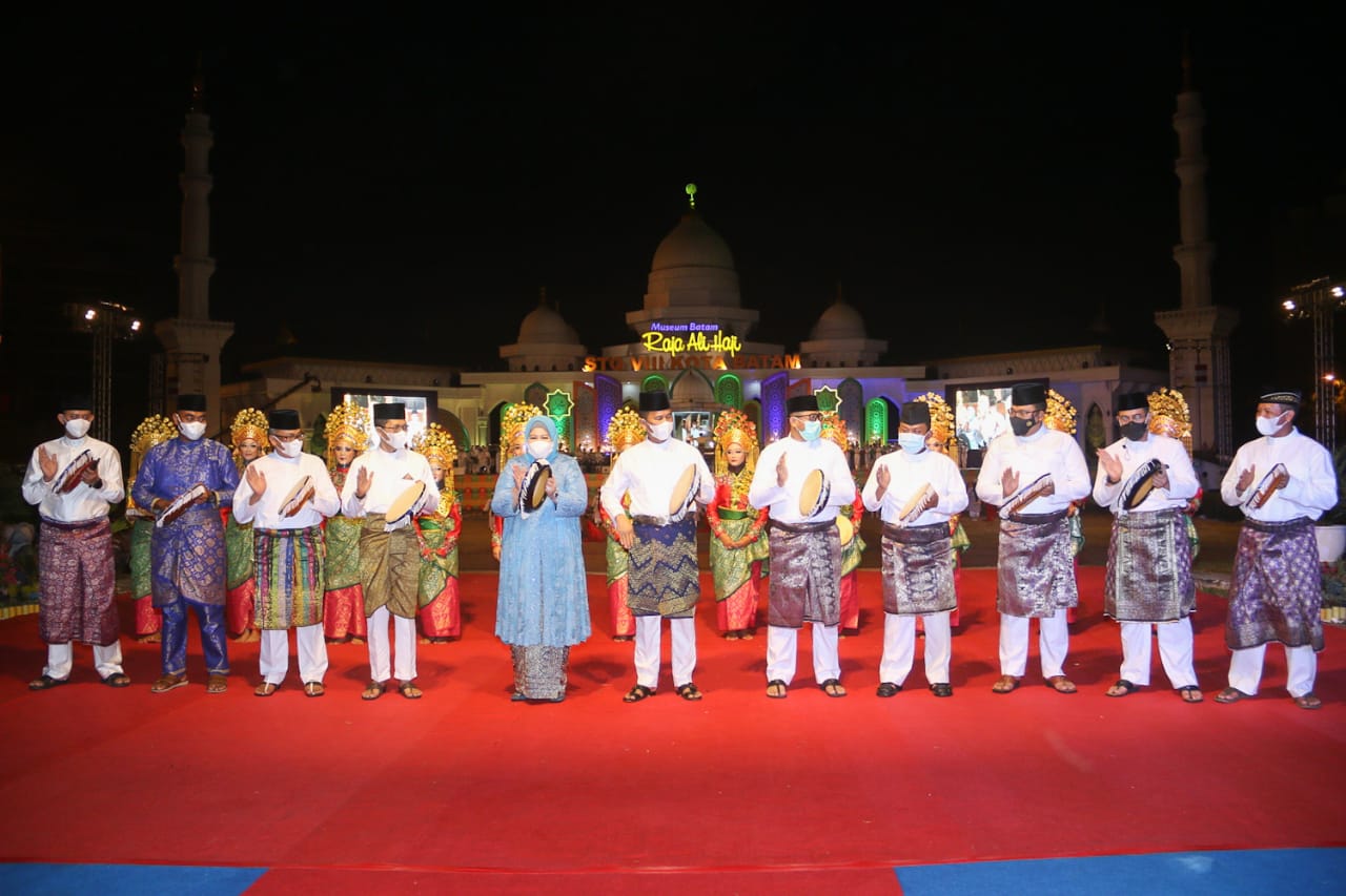 STQ Ke VIII Tingkat Kota Batam Resmi Digelar STQ Ke VIII Tingkat Kota Batam Resmi Digelar