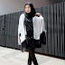 Outer Hijab Ootd