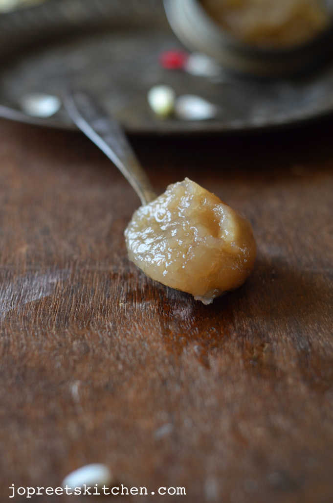 Wheat / Godhumai Halwa (Tirunelveli Halwa) - Traditional TamilNadu Sweets