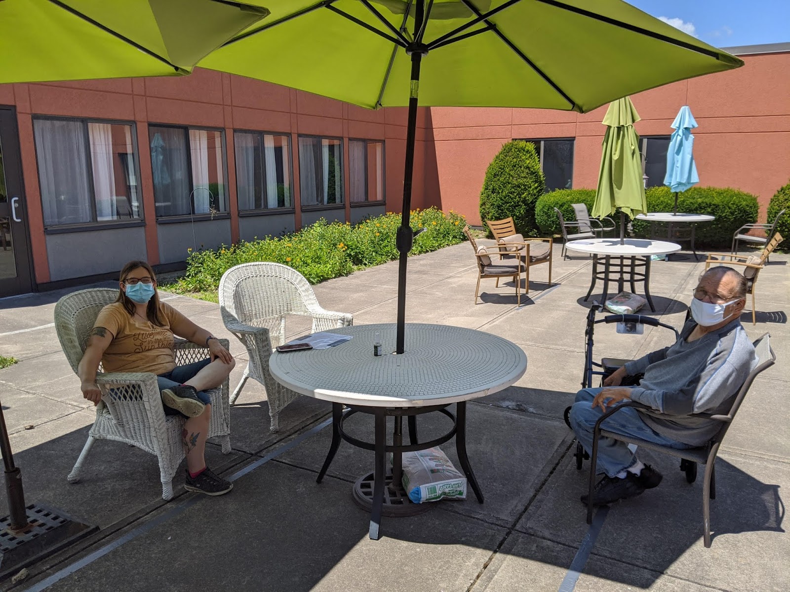 Visitors return to Manor Hills in Wellsville New News