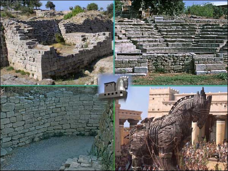 Национальный парк троя турция Национальный парк троя турция