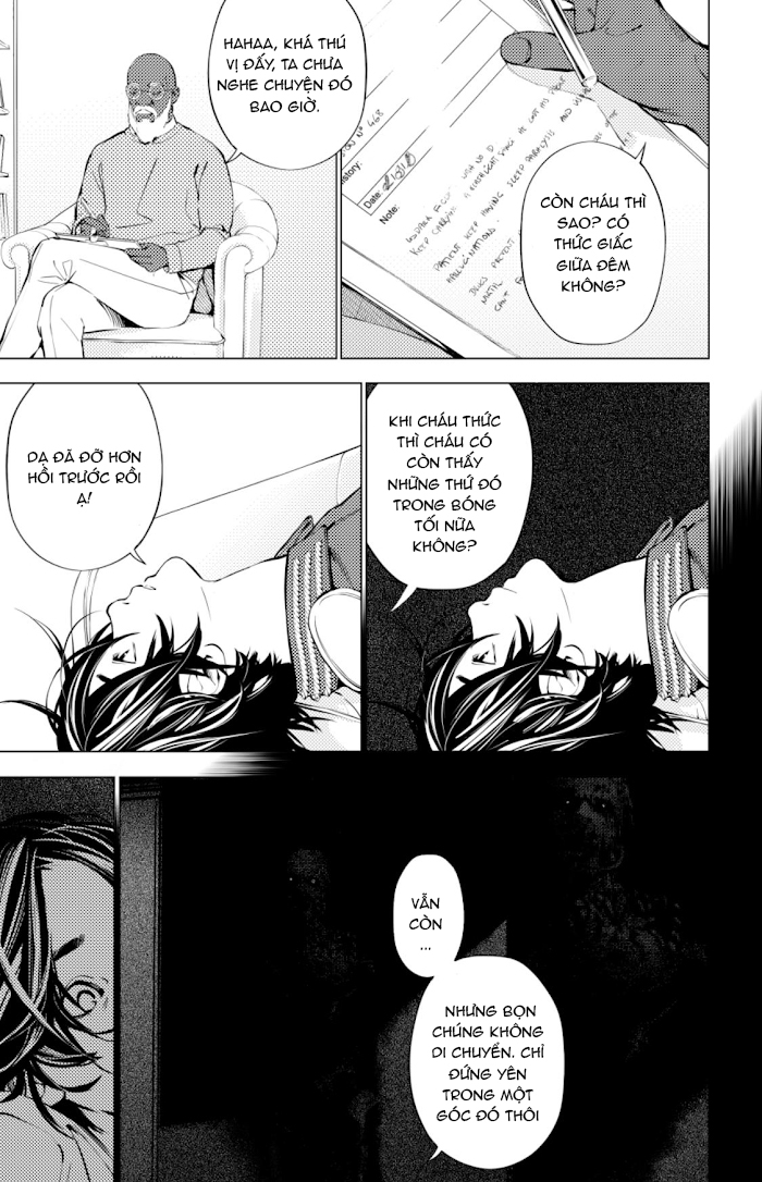 Đọc truyện The Boy & The Wolf - Chapter 4.2