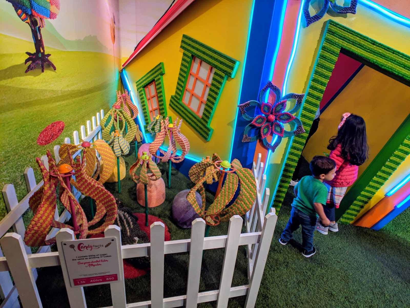 Experience an Interactive Candy Wonderland at Candytopia San Francisco