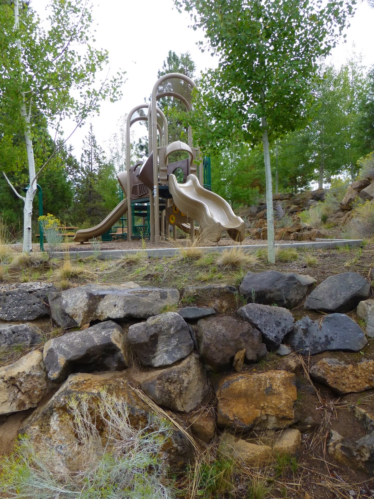 Three Pines Park (Bend)