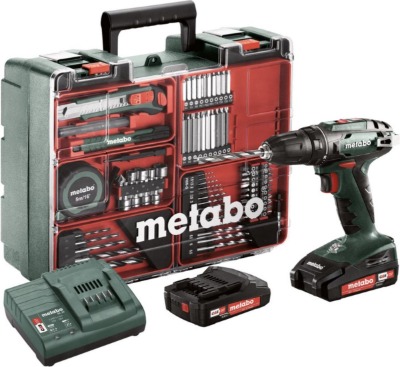 Accuboormachine Metabo