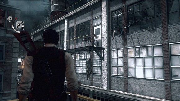 Скачать The Evil Within 2 торрент на PC от