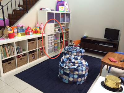 Random Crafting Adventures: Totally Awesome Lego Storage Solution