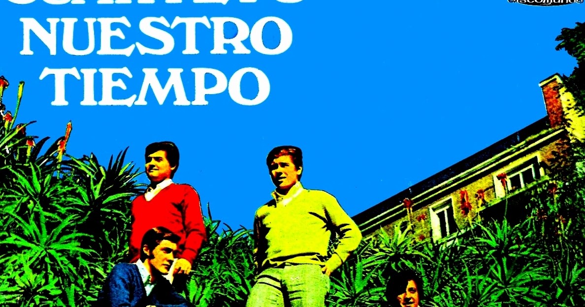 Folklore del NOA CUARTETO NUESTRO TIEMPO NUESTRO TIEMPO