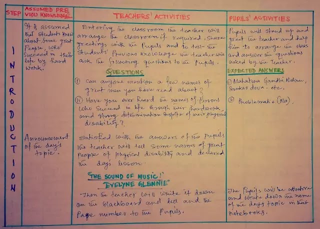 The Sound Of Music Lesson plan English