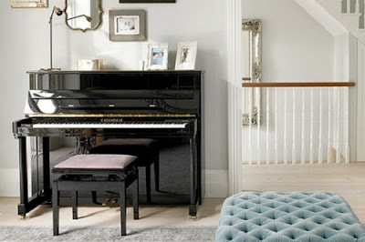 Chọn đàn piano điện nhỏ gọn cho phòng có diện tích nhỏ