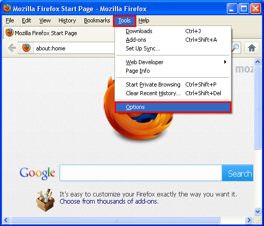 Disable Auto Update Firefox | Managing Firefox Updates – NBCS