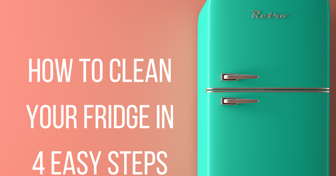 Ask Away Blog How To Clean Your Fridge in 4 Easy Steps