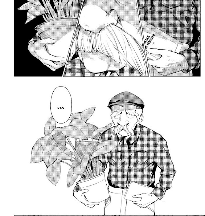 Đọc truyện The Boy & The Wolf - Chapter 4.1