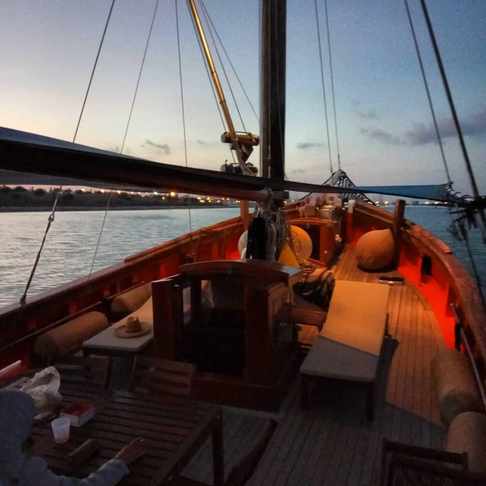 Sailing Yoga Retreats World to Stay