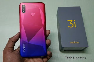 Realme 3i Unboxing & Photo Gallery