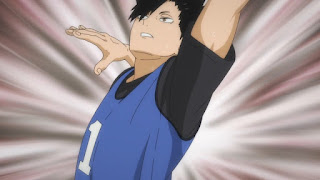 ハイキュー!! アニメ 第4期17話 | 音駒VS早流川工 | HAIKYU!! SEASON4 NEKOMA