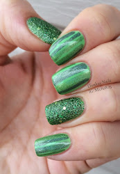 nail st designs patrick patricks easy fun dog nails blarney stone via