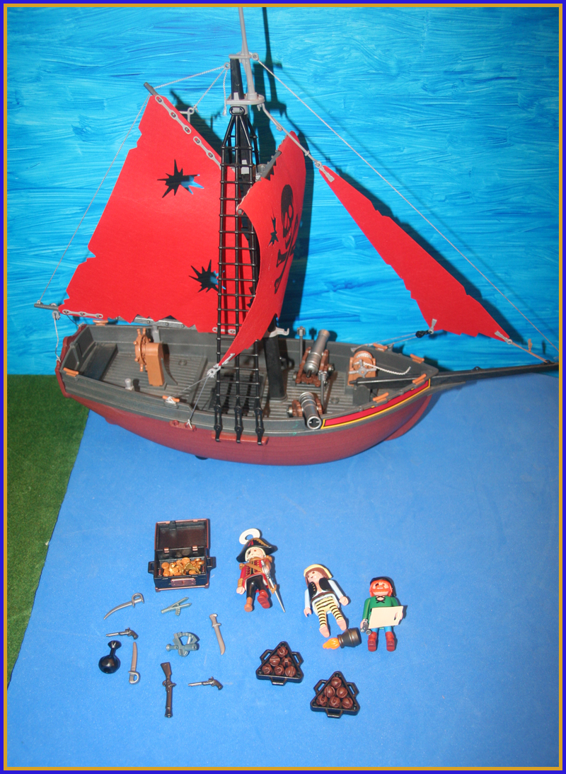 Bateau pirate playmobil le bon coin Clearance