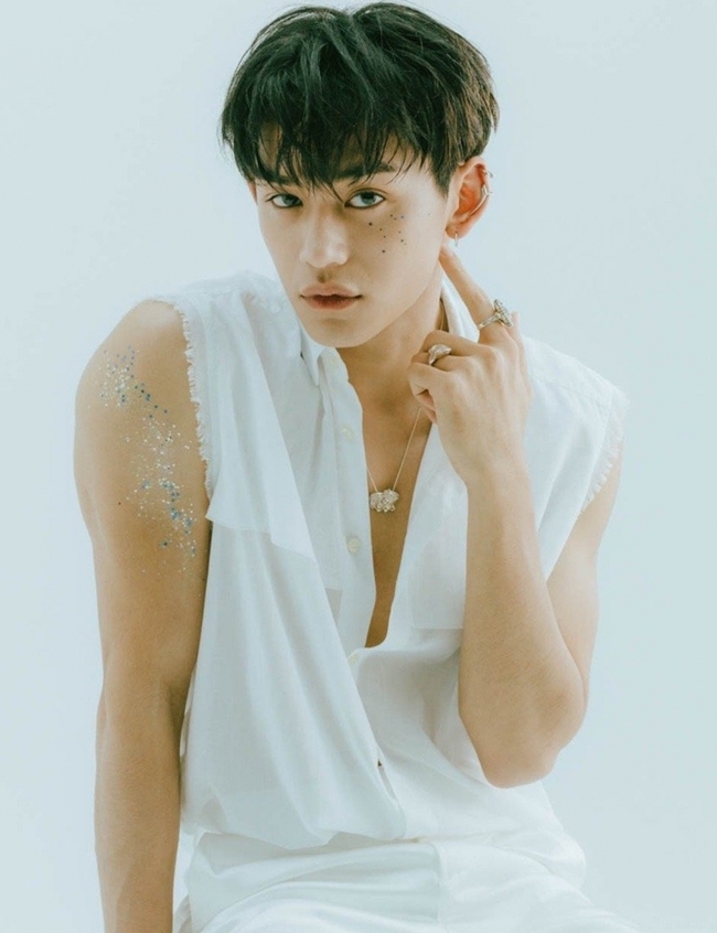 Lucas lộ clip
