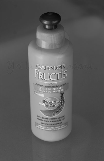 crema fructis hidra rizos